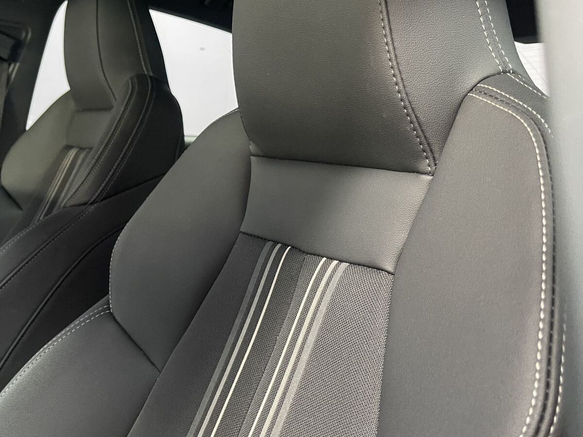 Audi A3 2021 - фото автомобиля