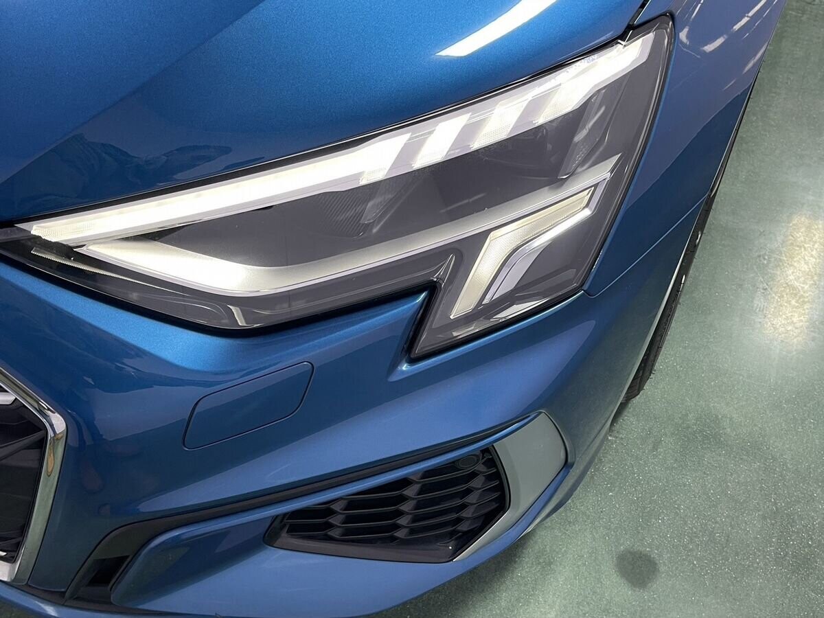 Audi A3 2021 - фото автомобиля