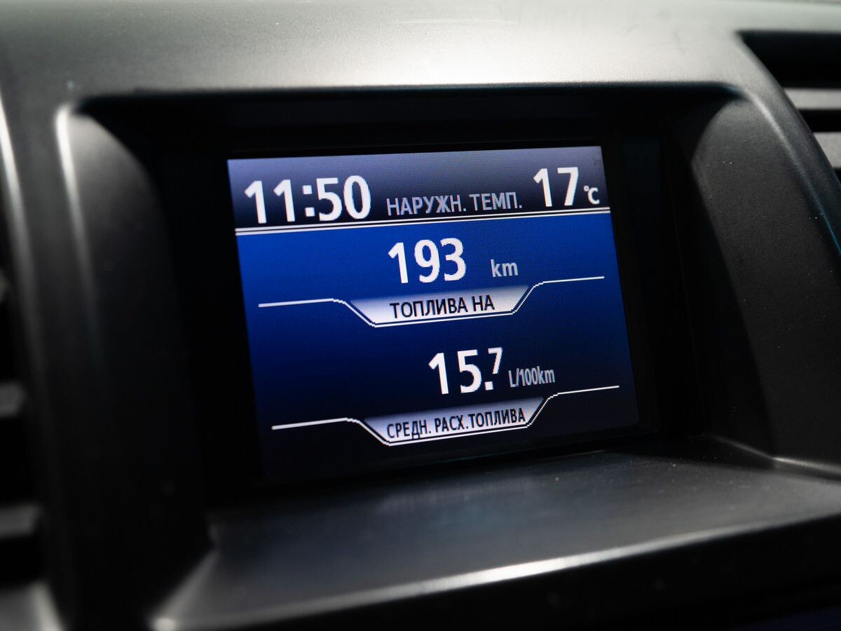 Toyota Highlander 2011 - фото автомобиля