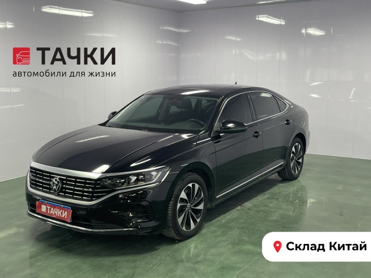 Volkswagen Passat 2022 - фото автомобиля
