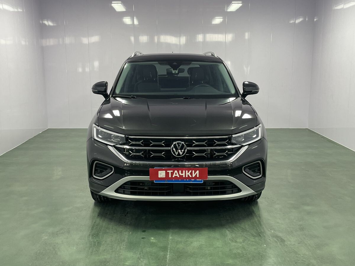 Volkswagen Tayron 2023 - фото автомобиля