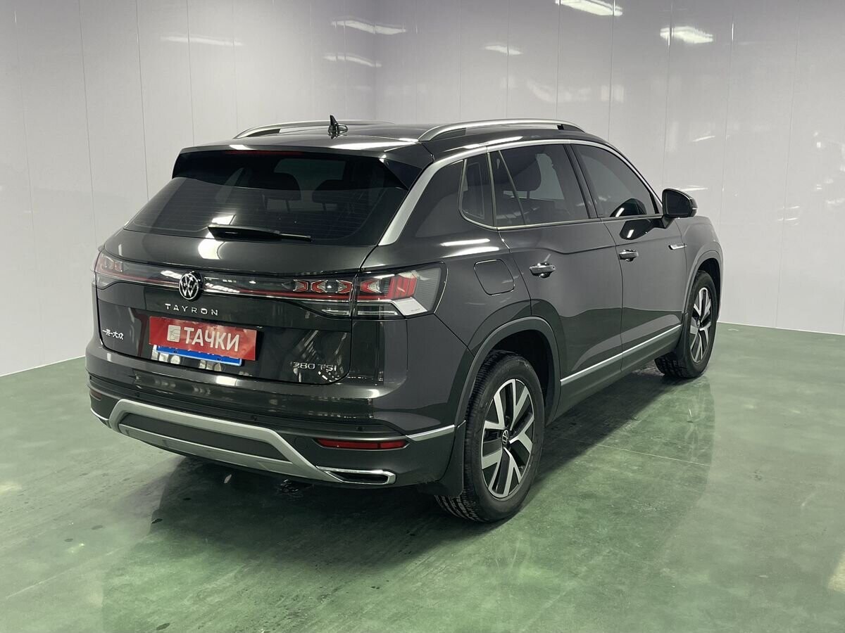 Volkswagen Tayron 2023 - фото автомобиля