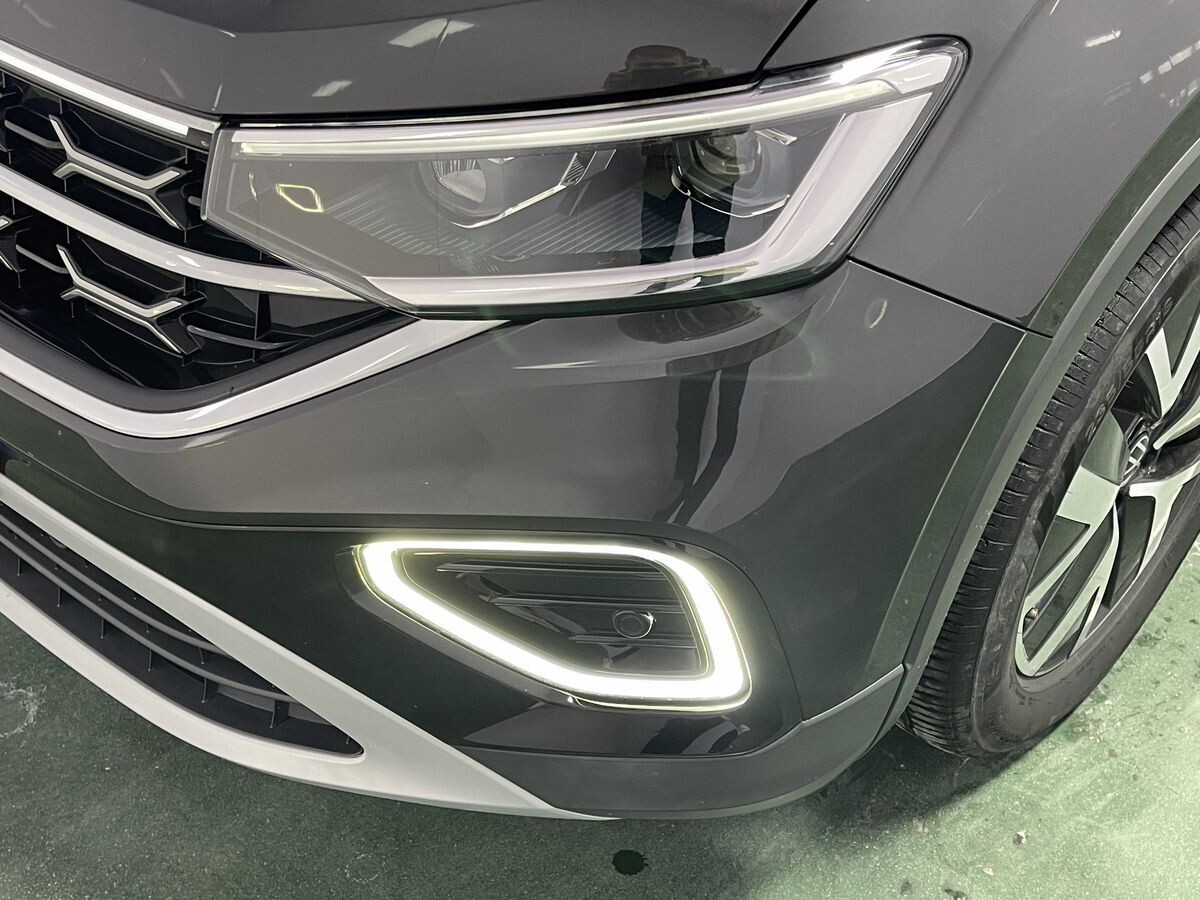 Volkswagen Tayron 2023 - фото автомобиля