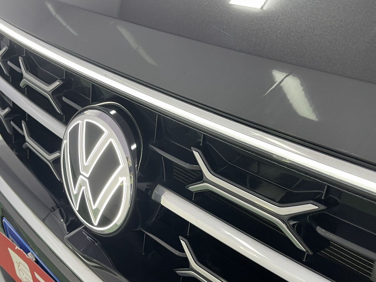 Volkswagen Tayron 2023 - фото автомобиля