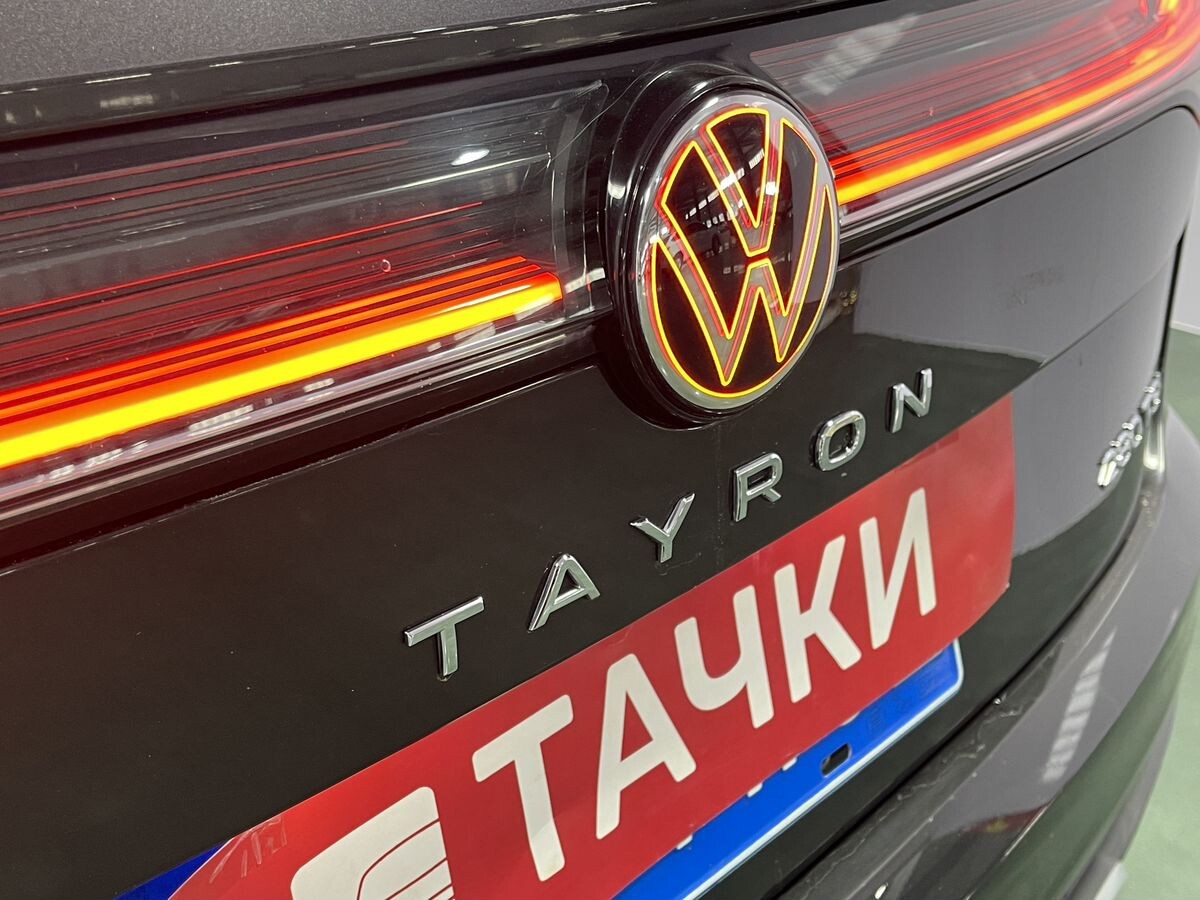 Volkswagen Tayron 2023 - фото автомобиля