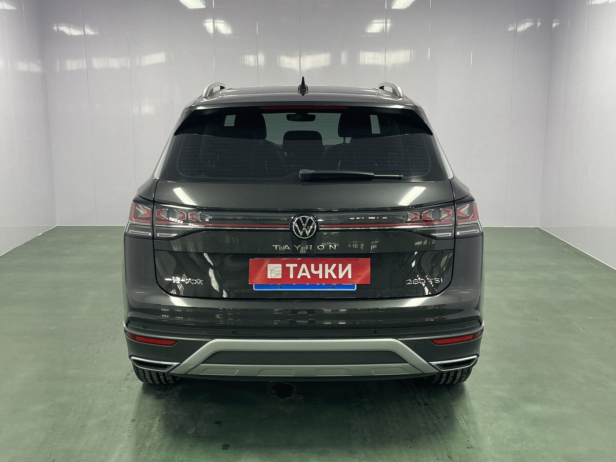 Volkswagen Tayron 2023 - фото автомобиля