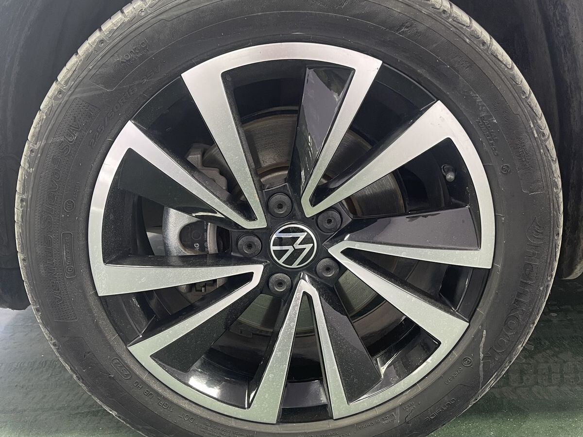 Volkswagen Tharu 2022 - фото автомобиля