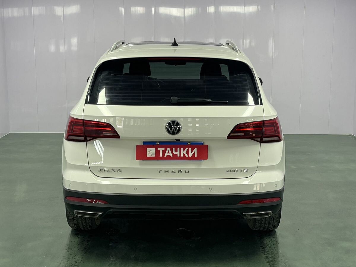 Volkswagen Tharu 2022 - фото автомобиля