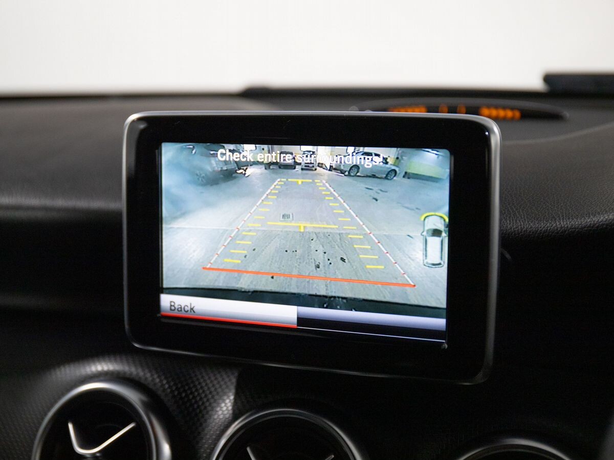 Mercedes-Benz A-Класс 2013 - фото автомобиля