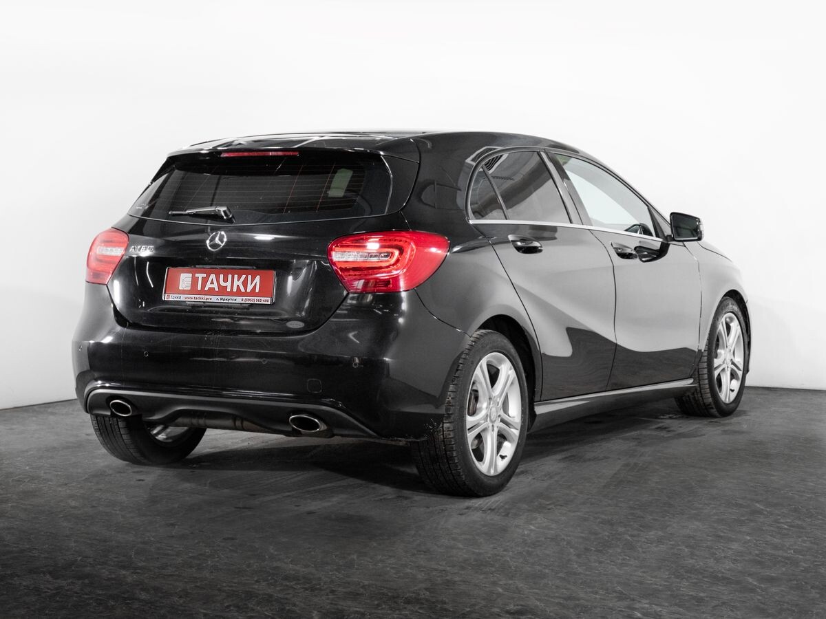 Mercedes-Benz A-Класс 2013 - фото автомобиля