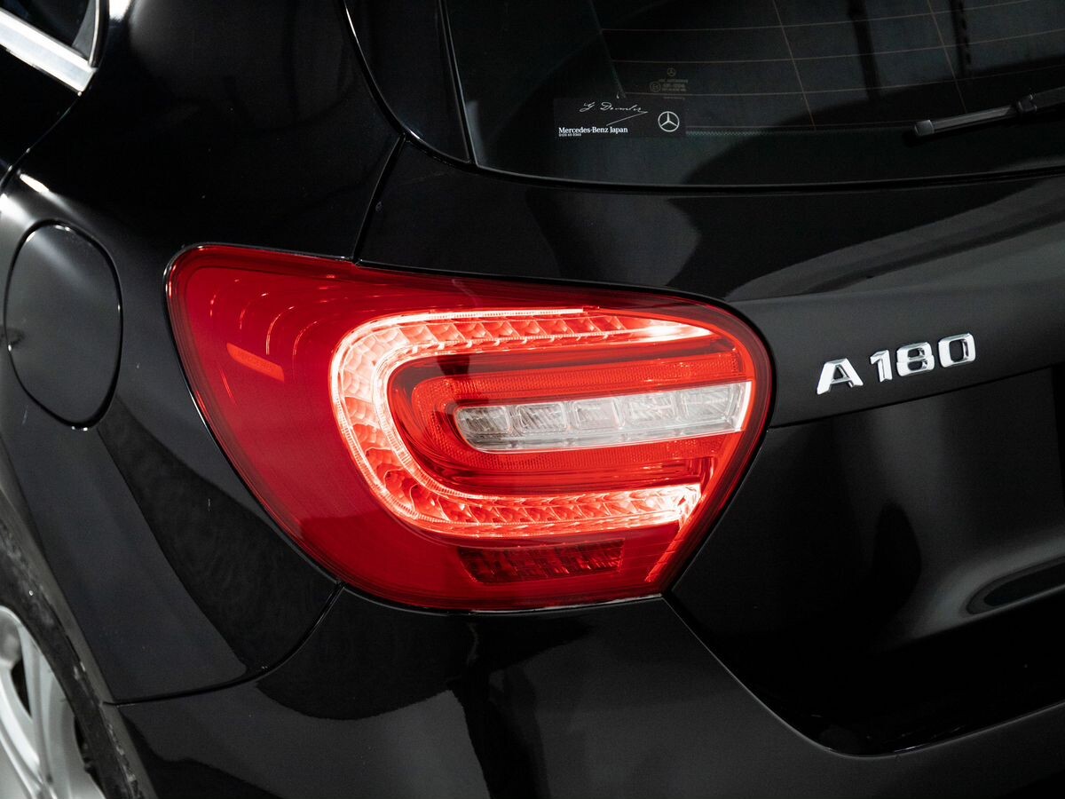 Mercedes-Benz A-Класс 2013 - фото автомобиля