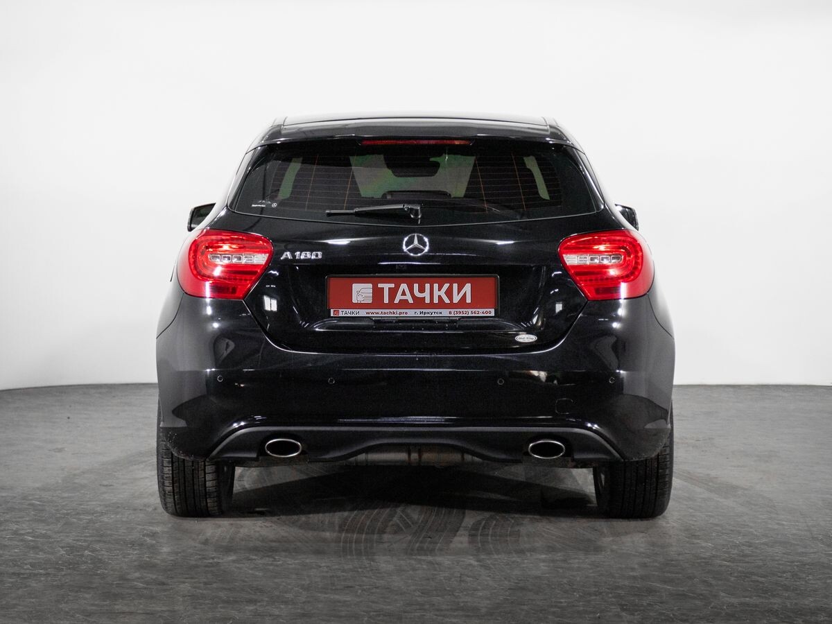 Mercedes-Benz A-Класс 2013 - фото автомобиля