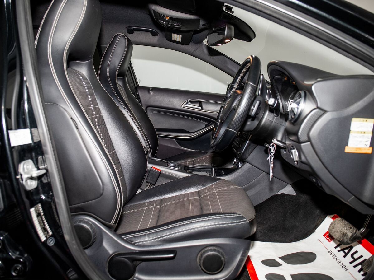 Mercedes-Benz A-Класс 2013 - фото автомобиля