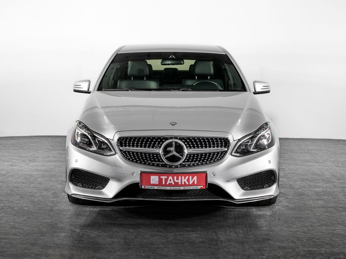 Mercedes-Benz E-Класс 2013 - фото автомобиля