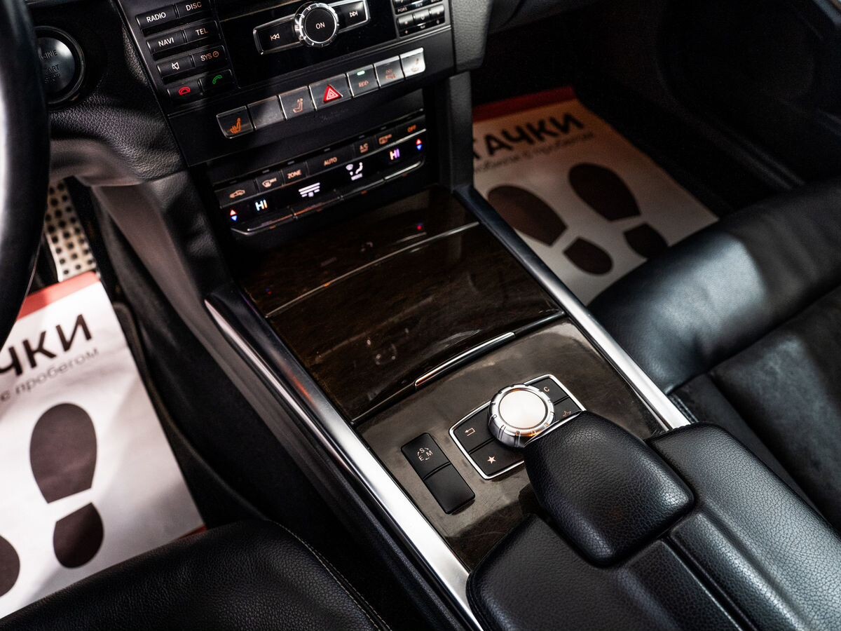 Mercedes-Benz E-Класс 2013 - фото автомобиля