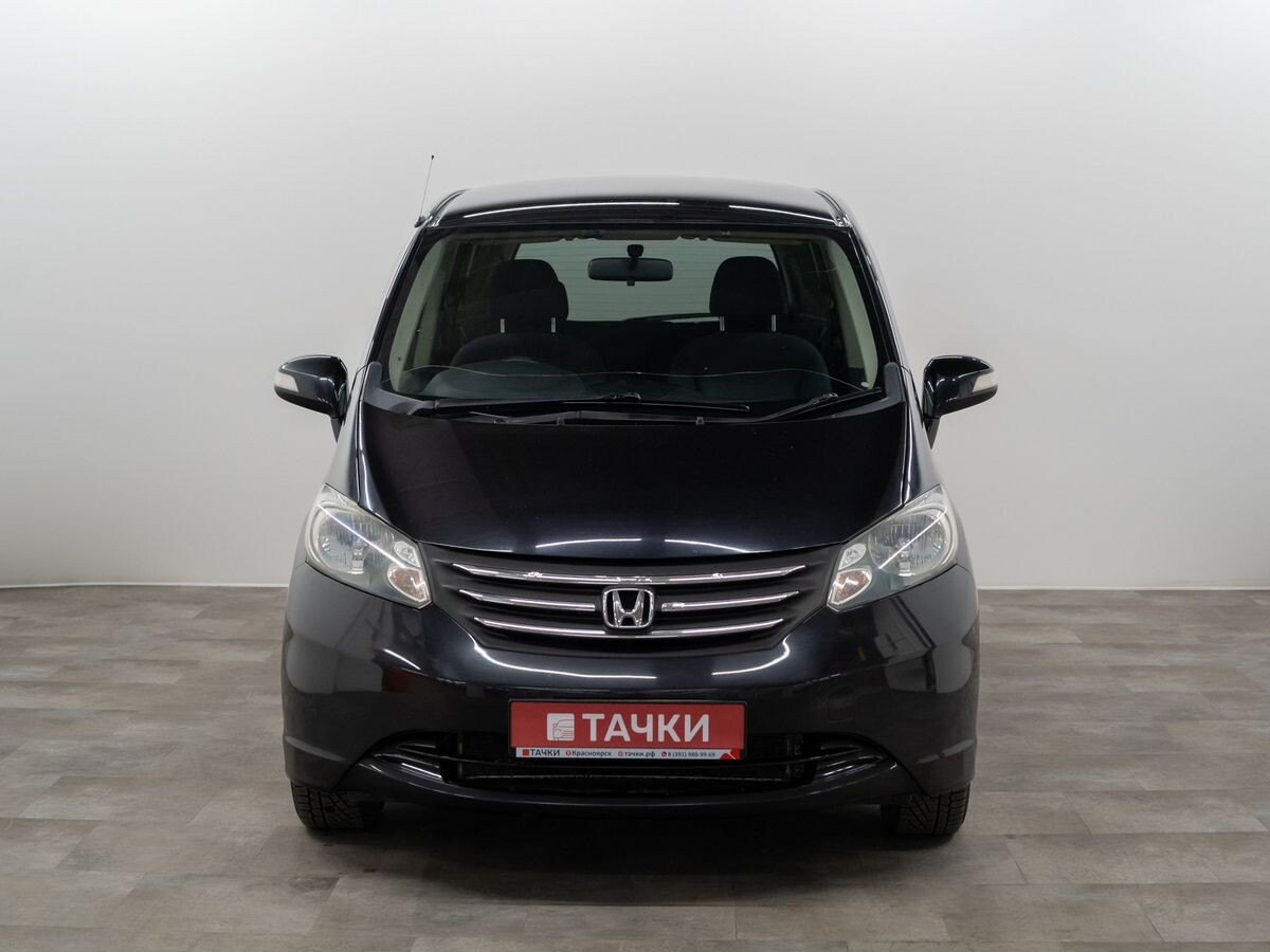 Honda Freed 2009 - фото автомобиля