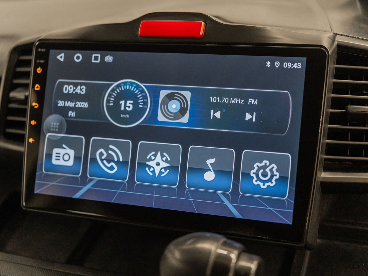 Honda Freed 2009 - фото автомобиля