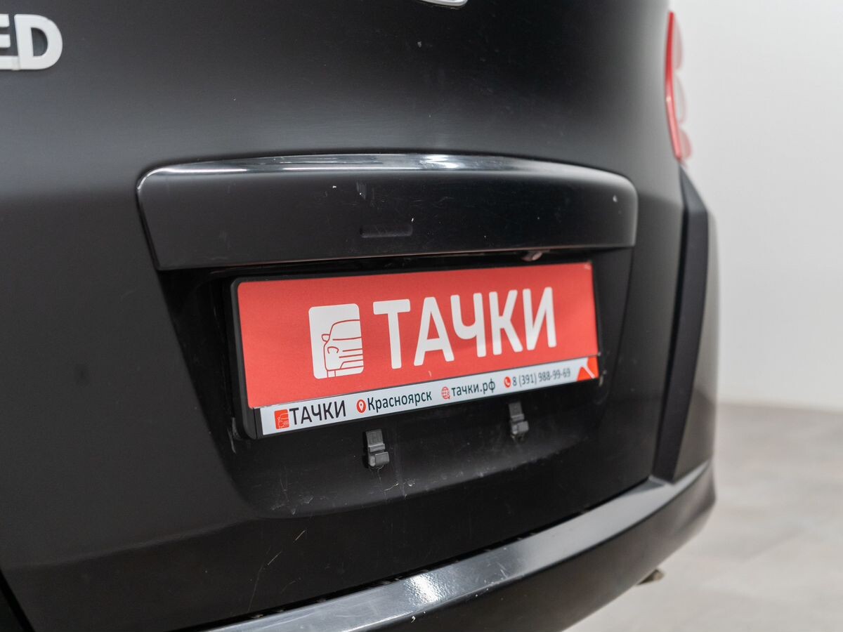 Honda Freed 2009 - фото автомобиля