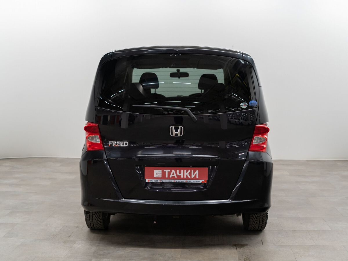 Honda Freed 2009 - фото автомобиля