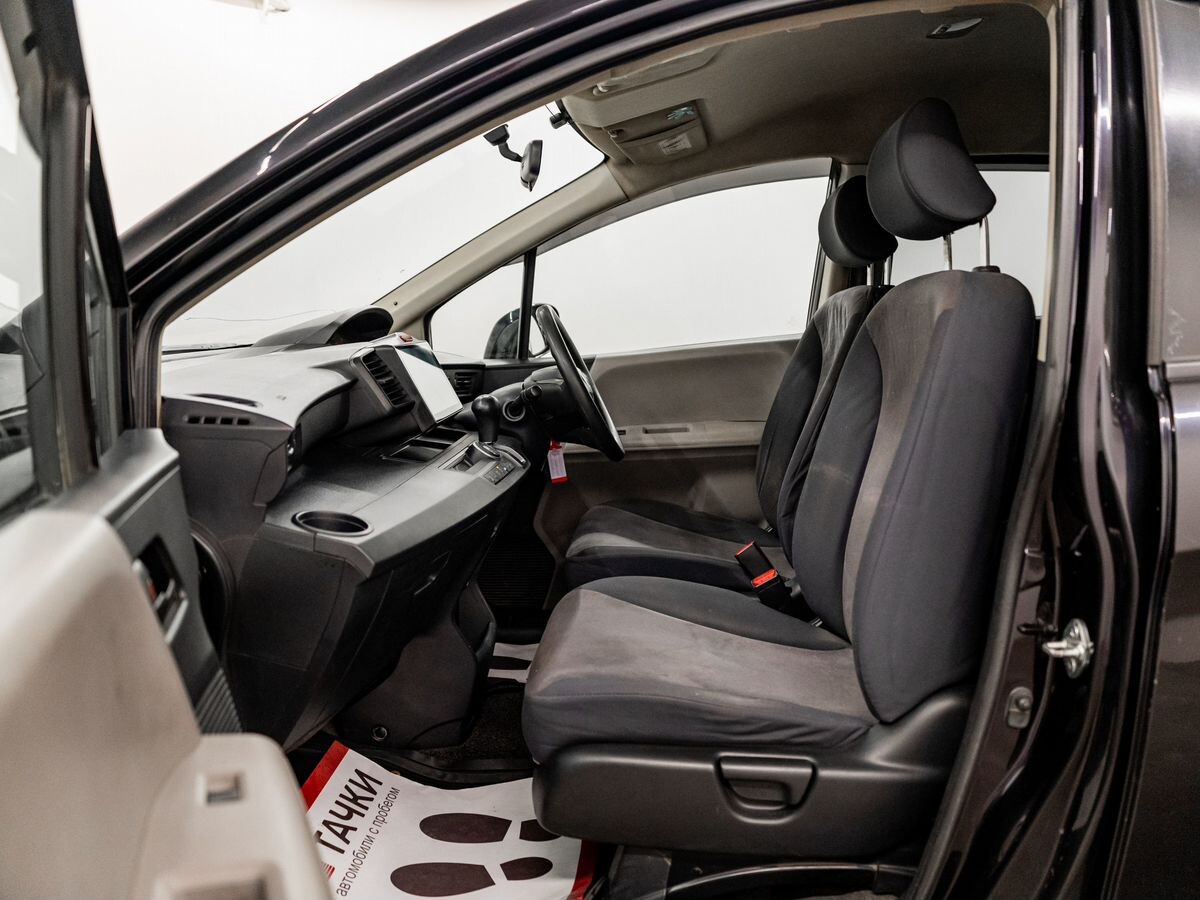 Honda Freed 2009 - фото автомобиля