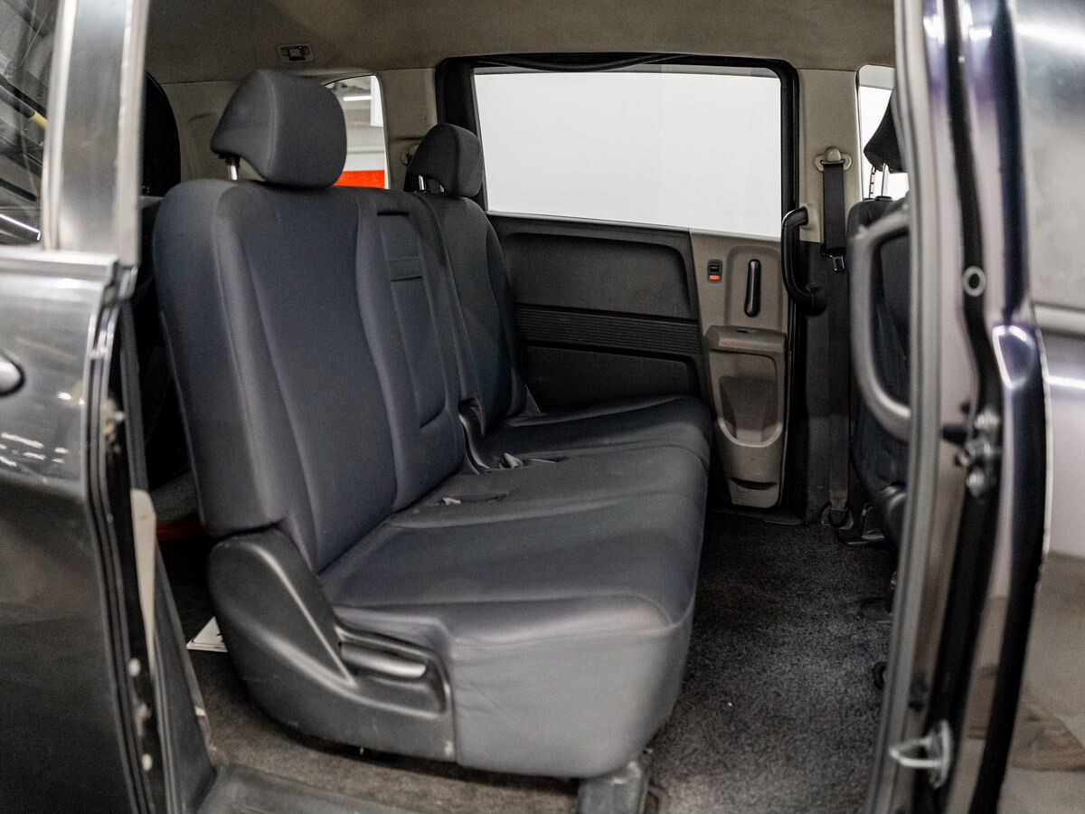 Honda Freed 2009 - фото автомобиля