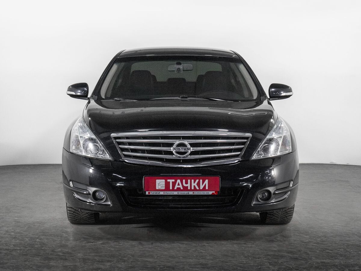 Nissan Teana 2010 - фото автомобиля