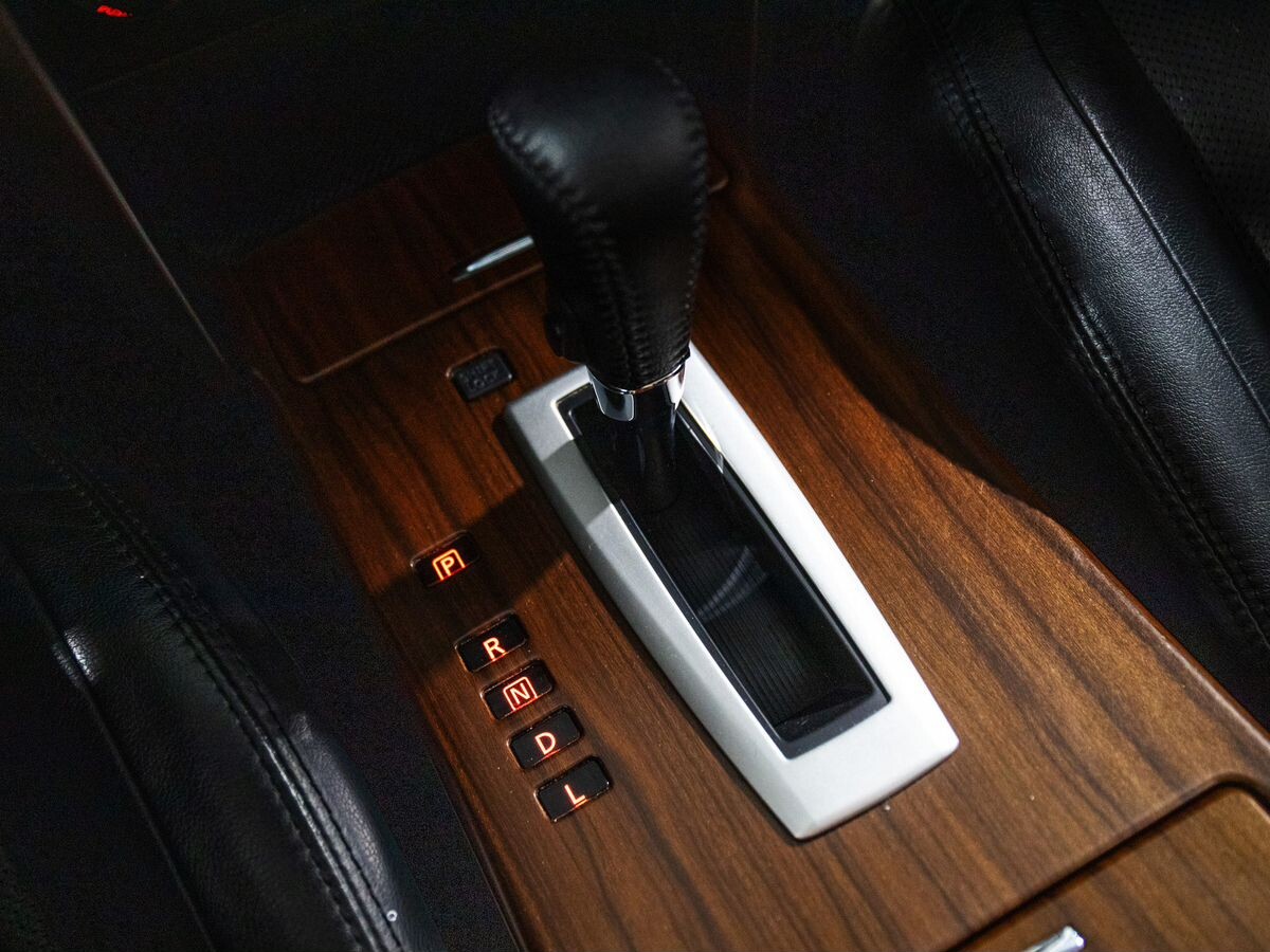 Nissan Teana 2010 - фото автомобиля