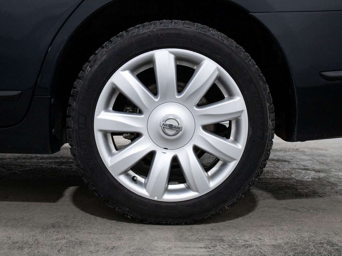 Nissan Teana 2010 - фото автомобиля