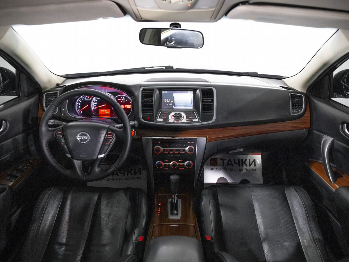 Nissan Teana 2010 - фото автомобиля