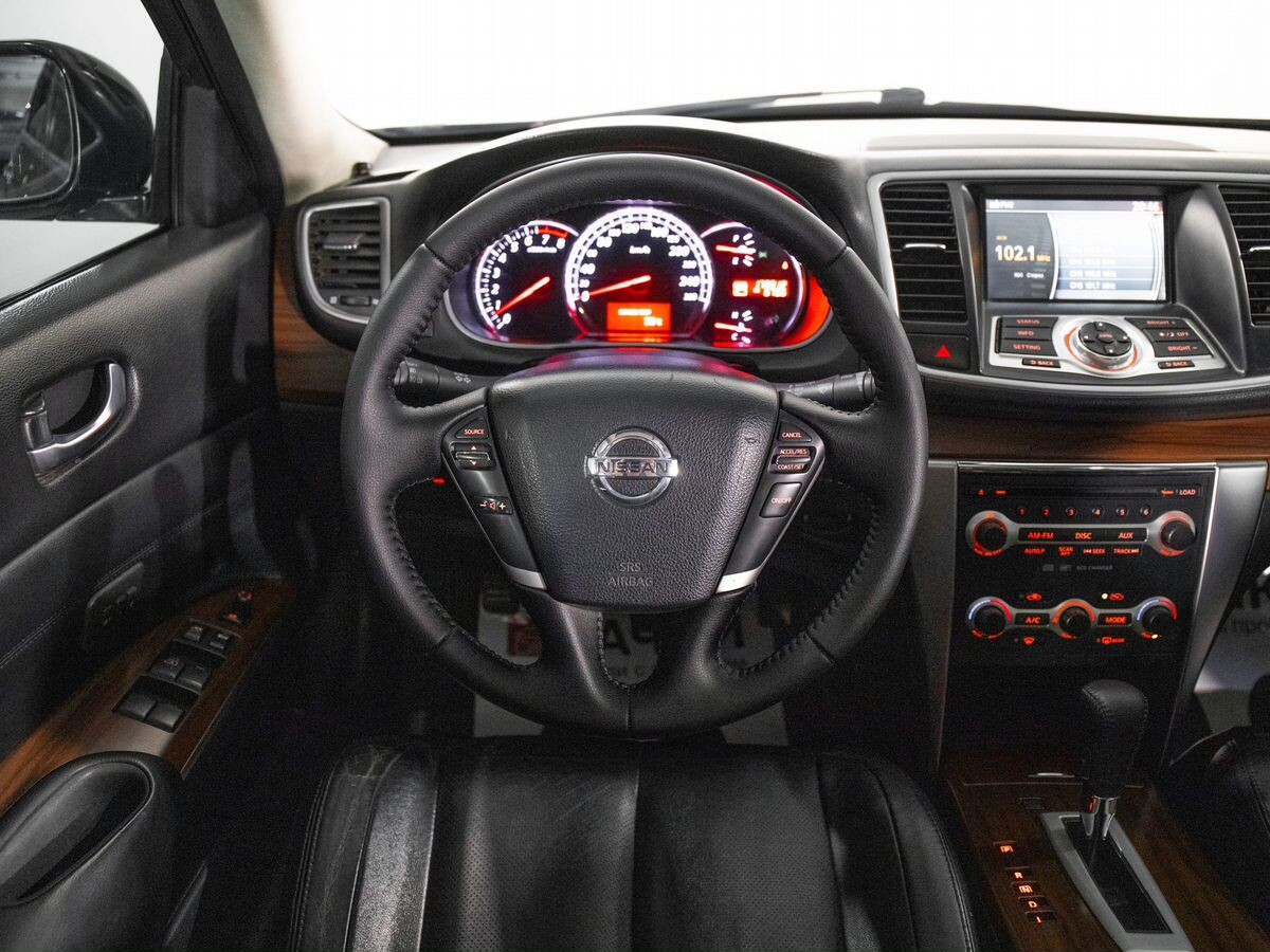 Nissan Teana 2010 - фото автомобиля