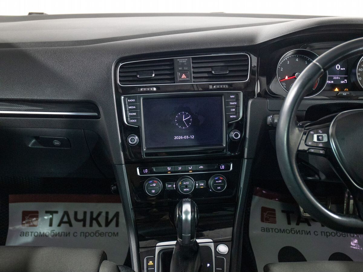 Volkswagen Golf 2014 - фото автомобиля