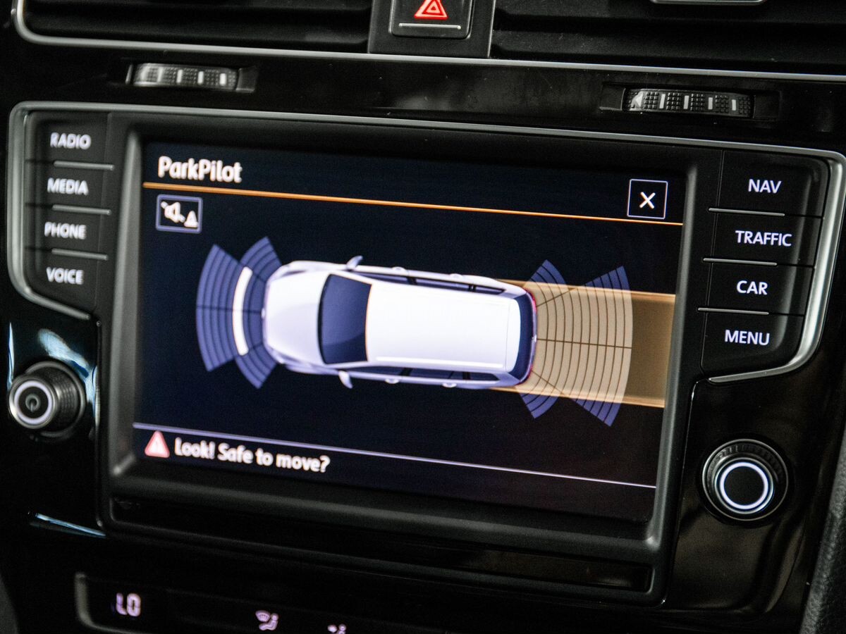 Volkswagen Golf 2014 - фото автомобиля