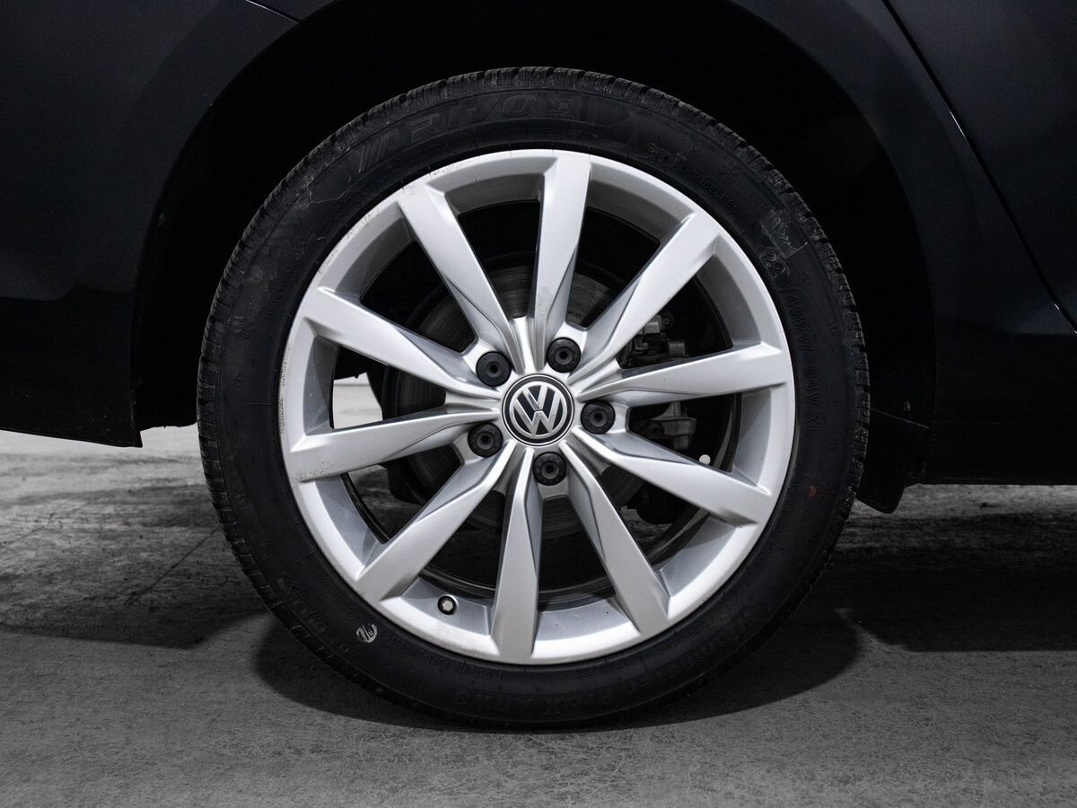 Volkswagen Golf 2014 - фото автомобиля