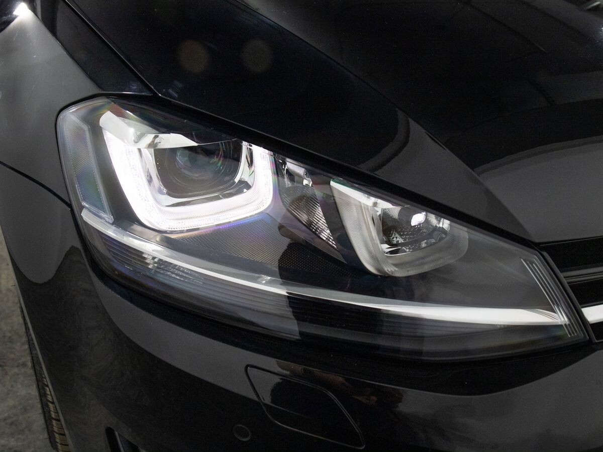 Volkswagen Golf 2014 - фото автомобиля