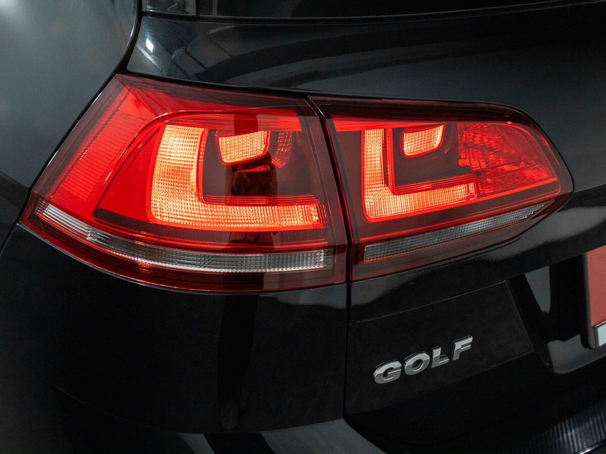 Volkswagen Golf 2014 - фото автомобиля