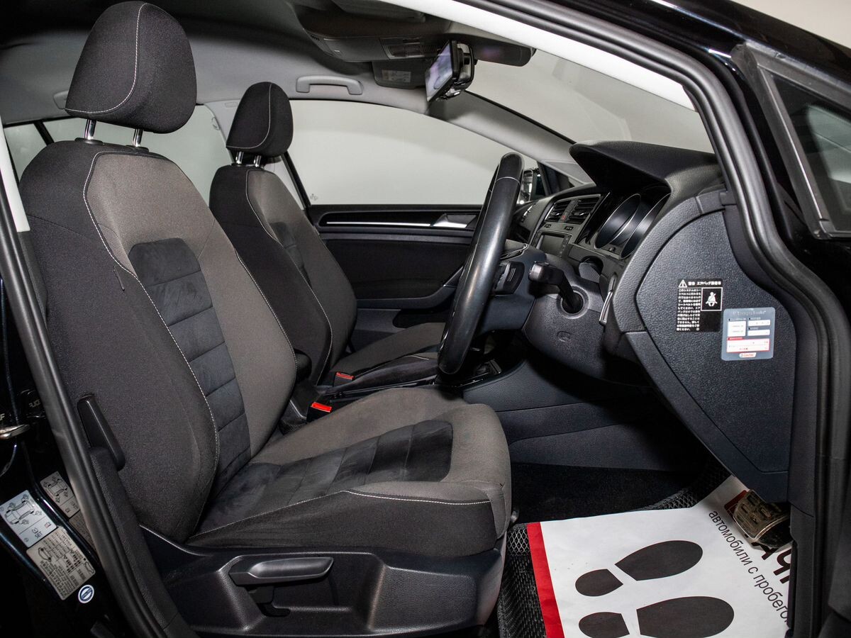 Volkswagen Golf 2014 - фото автомобиля