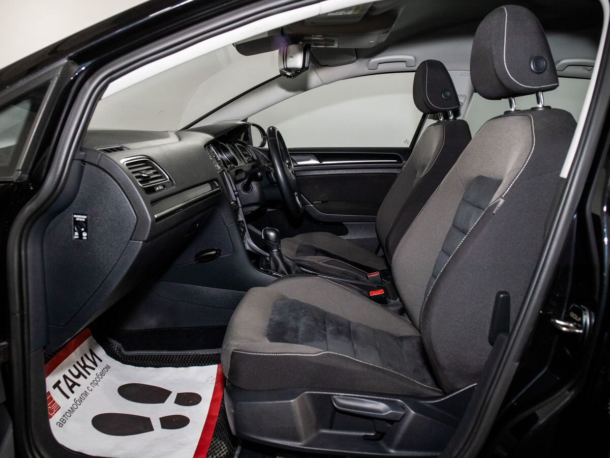 Volkswagen Golf 2014 - фото автомобиля