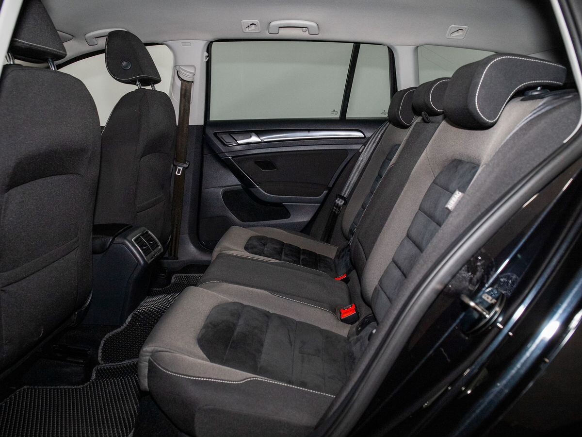 Volkswagen Golf 2014 - фото автомобиля