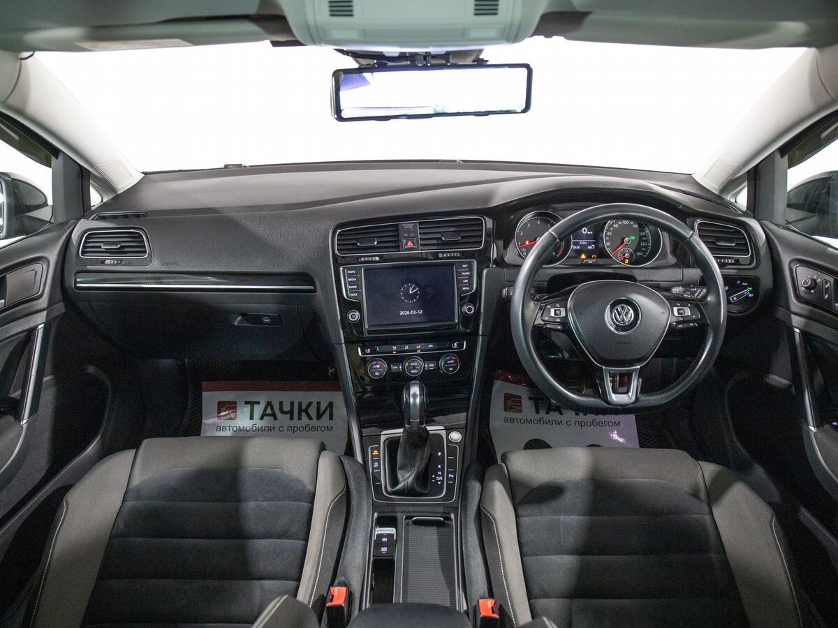 Volkswagen Golf 2014 - фото автомобиля