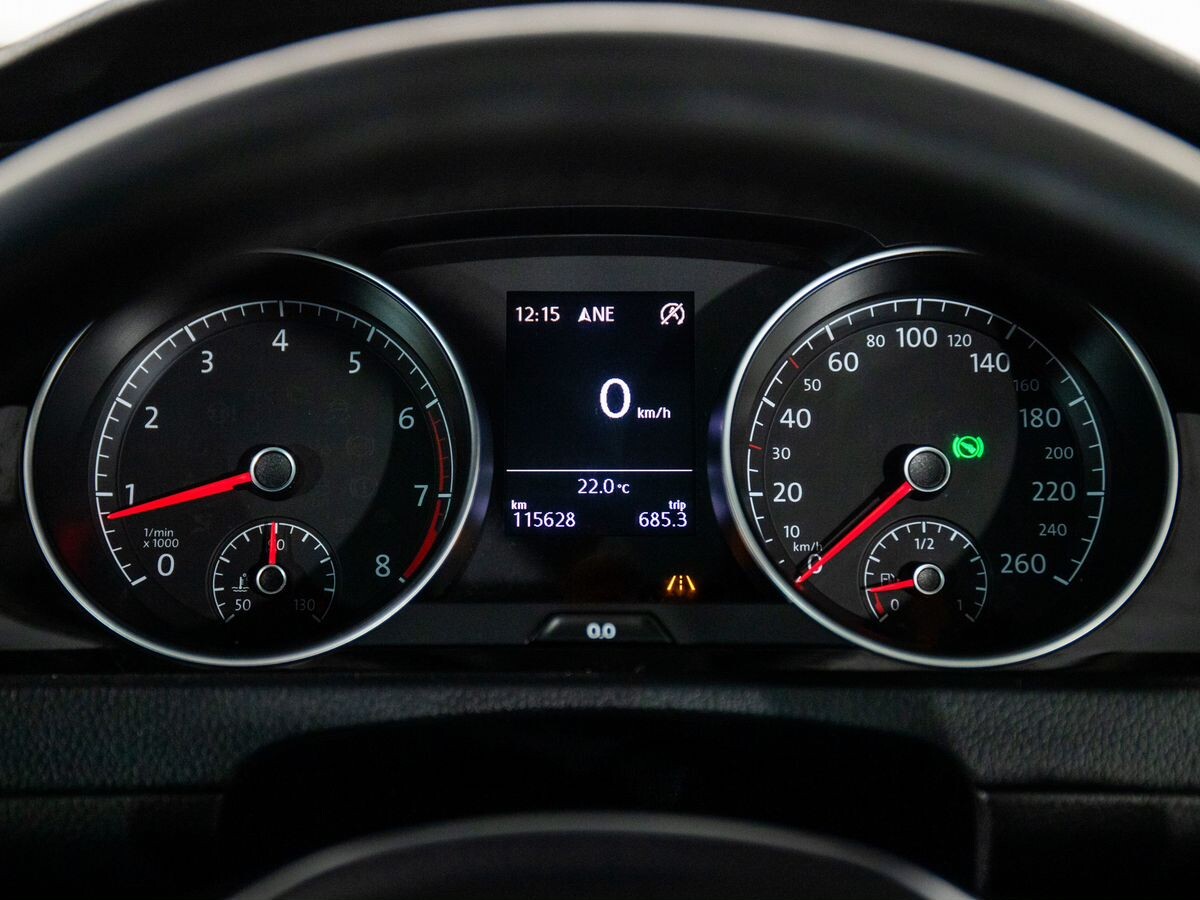 Volkswagen Golf 2014 - фото автомобиля