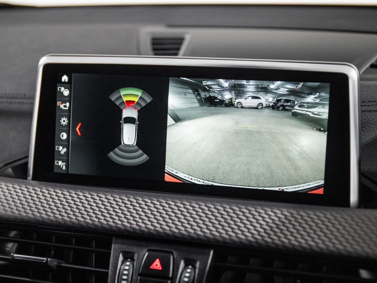 BMW X2 2018 - фото автомобиля