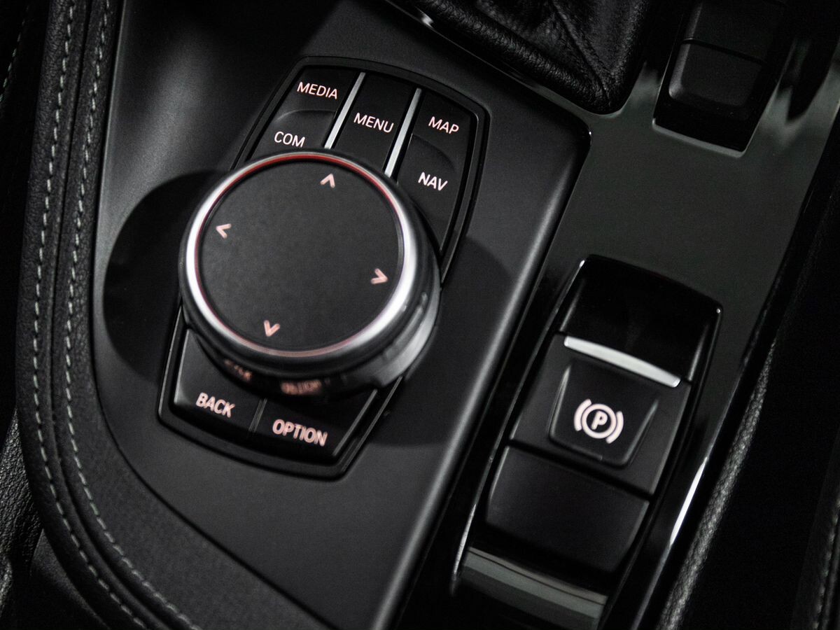 BMW X2 2018 - фото автомобиля