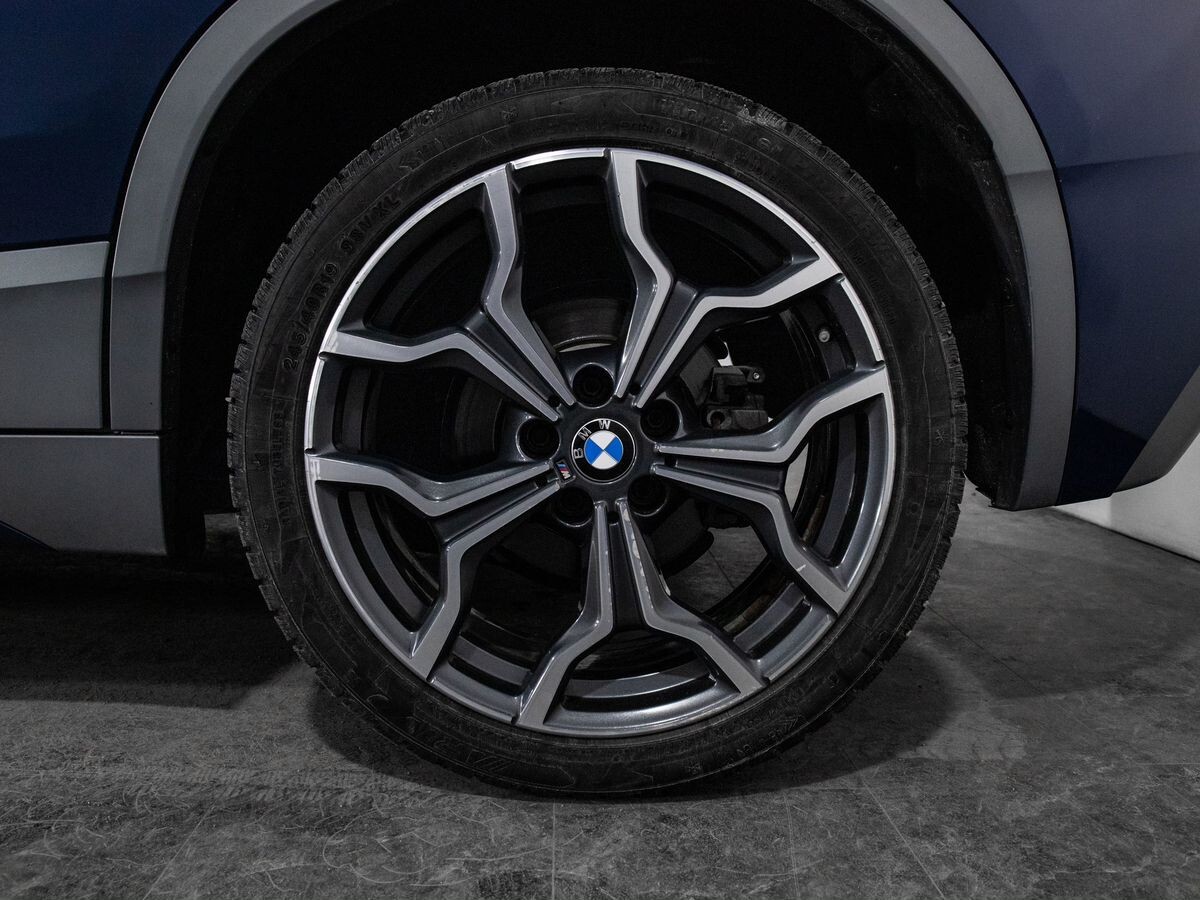 BMW X2 2018 - фото автомобиля