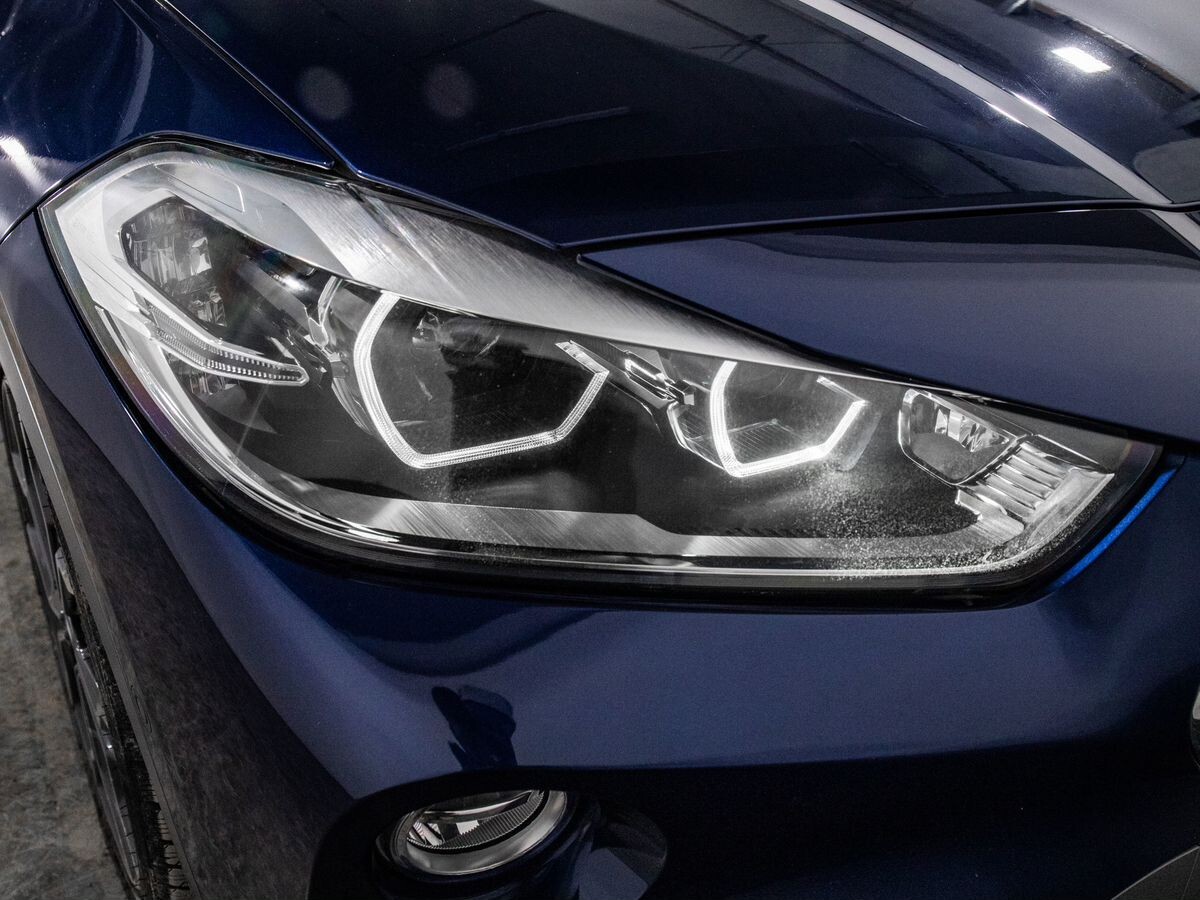 BMW X2 2018 - фото автомобиля