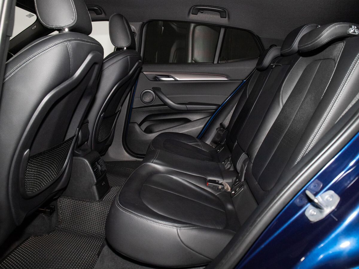 BMW X2 2018 - фото автомобиля