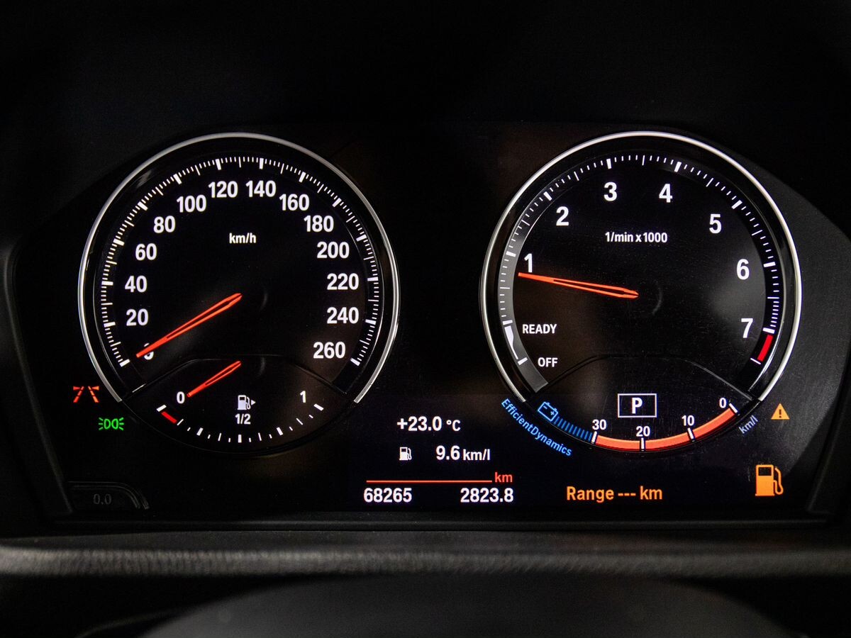 BMW X2 2018 - фото автомобиля