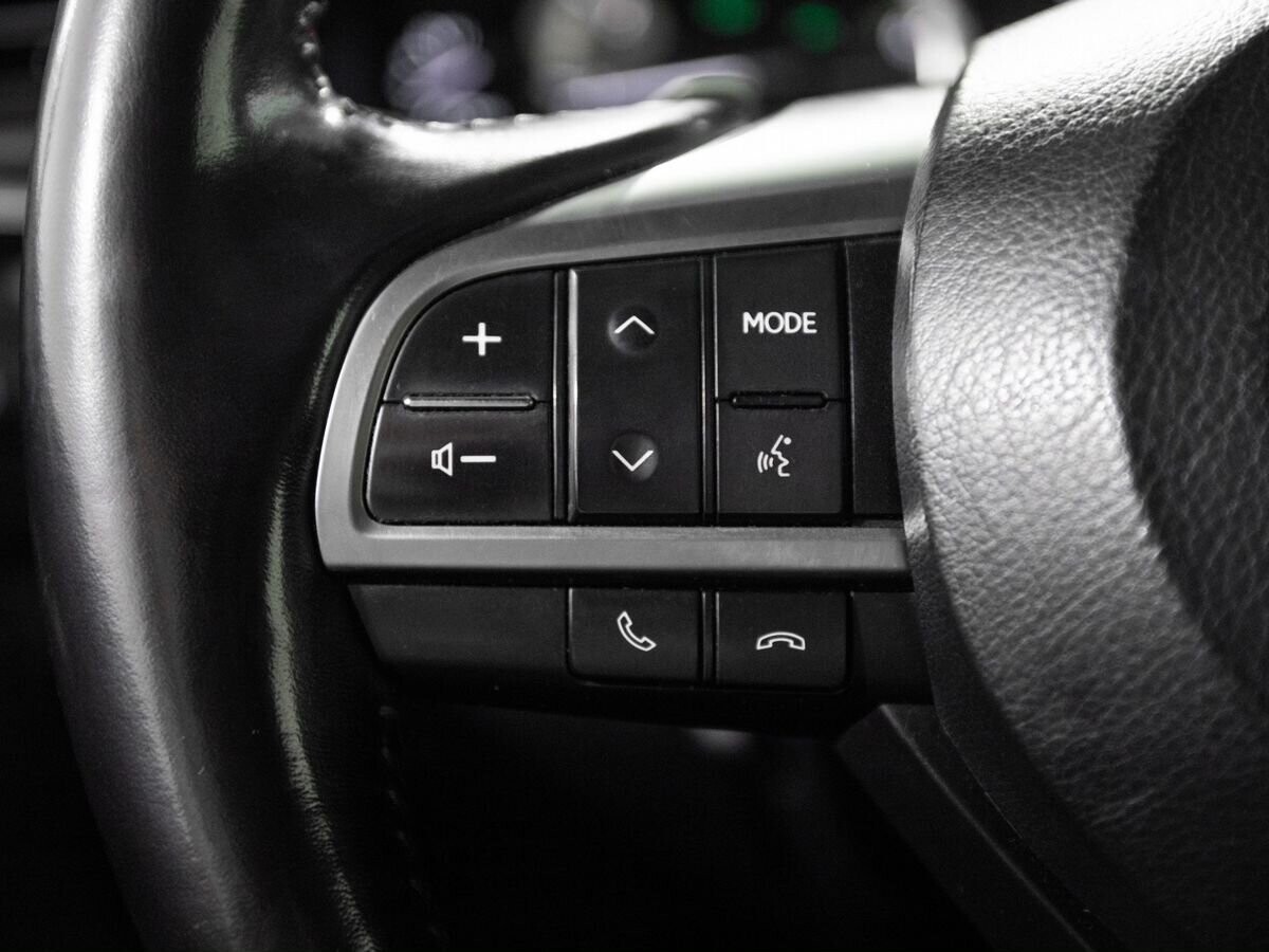 Lexus LX 2020 - фото автомобиля