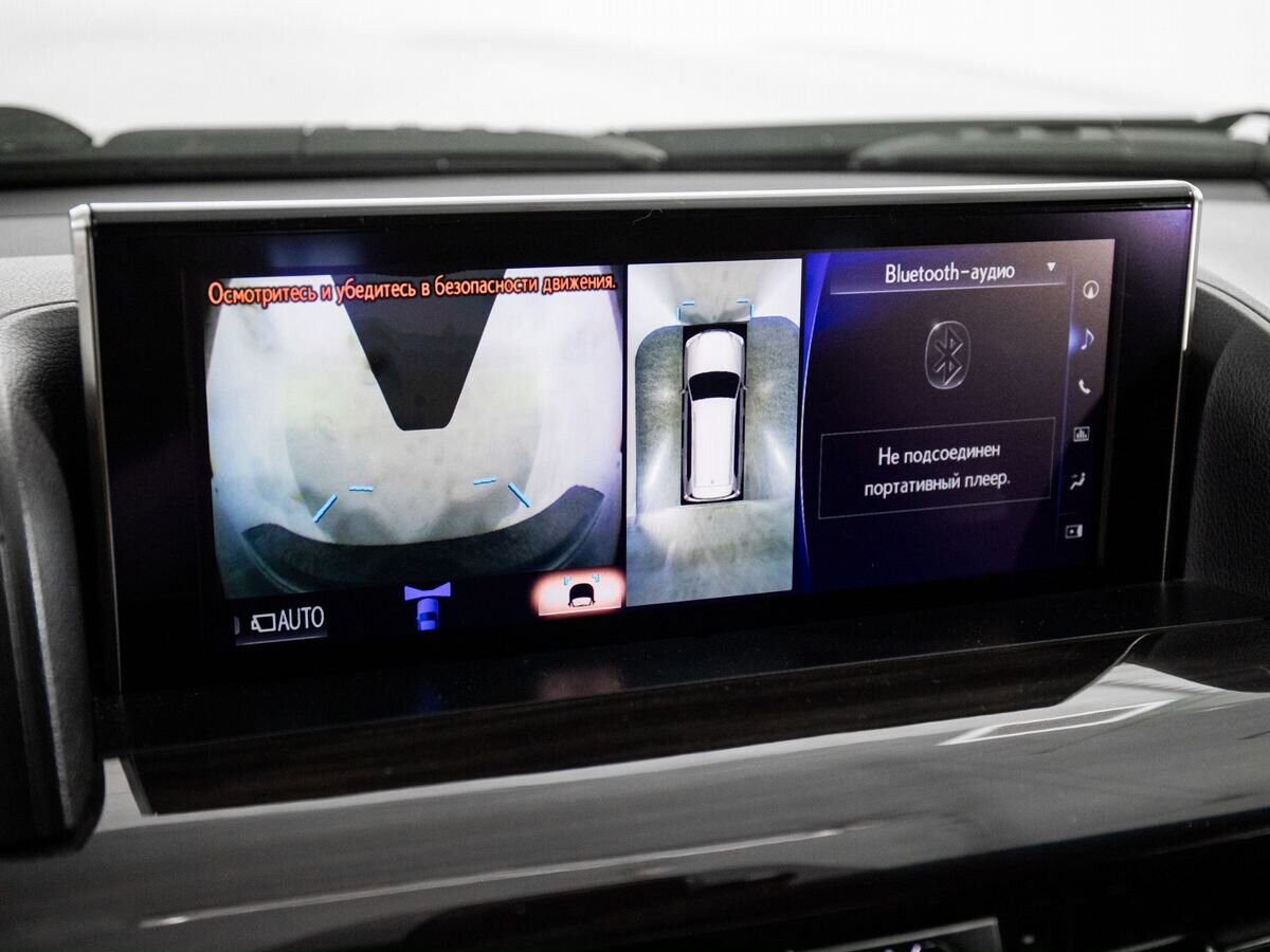 Lexus LX 2020 - фото автомобиля