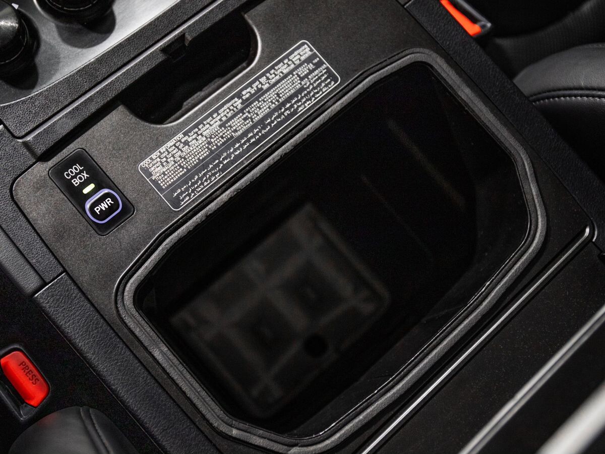 Lexus LX 2020 - фото автомобиля