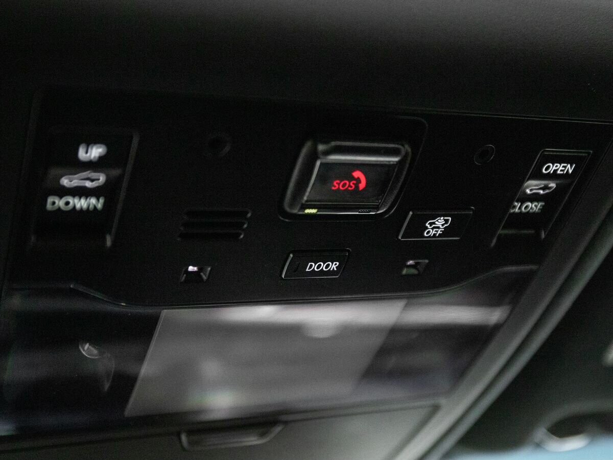 Lexus LX 2020 - фото автомобиля